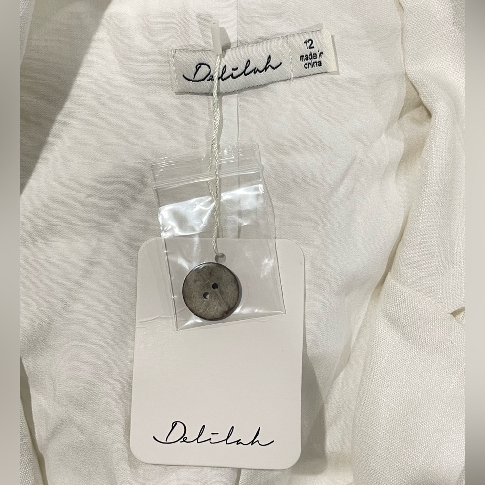 Delilah Rylee Dress - Picture 8 of 9